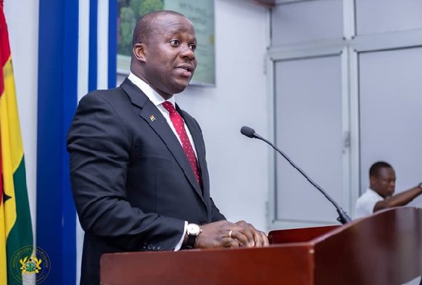 Govt Committed To Preserving Ghana’s Forest – Lands Minister