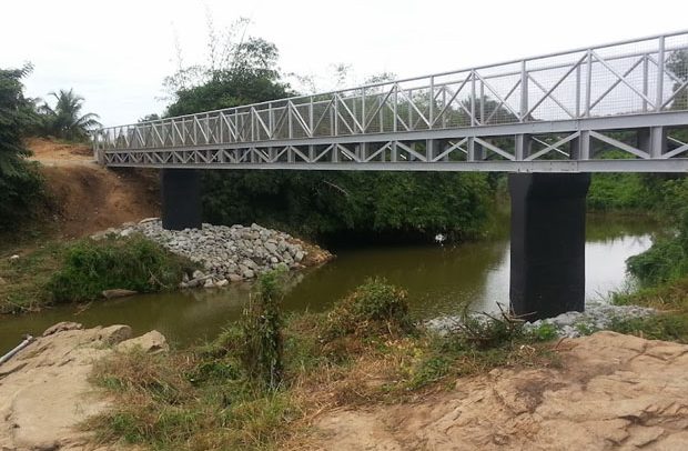 Complete Weija Steel Bridge Now – Residents