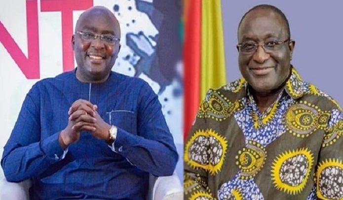 Alan Key Supporter Decamps To Bawumia