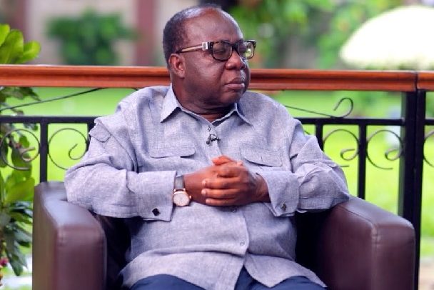 I’ve No Intention To Divest GNPC Stake – Blay