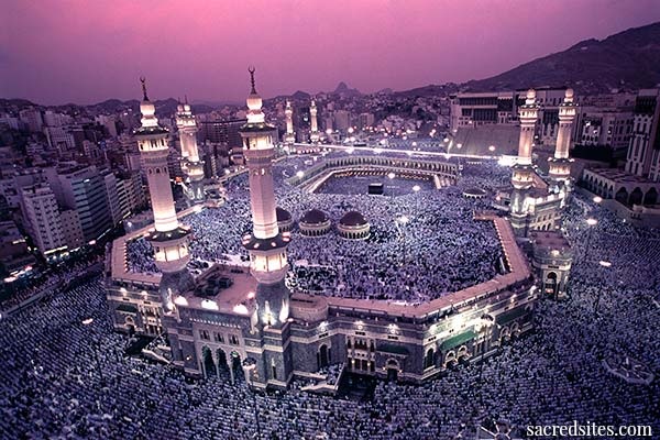 Mecca Closed To Non-Hajj Visa Holders