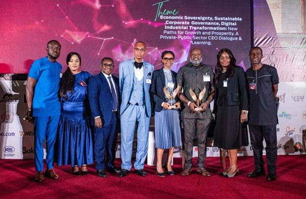 NPA Boss Wins Public Sector Leader Award