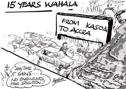 15YEARS WAHALA FROM KASOA TO ACCRA