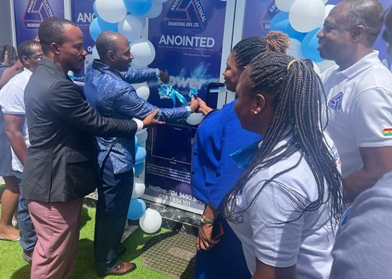 Anointed Electrical Opens Bolga Branch