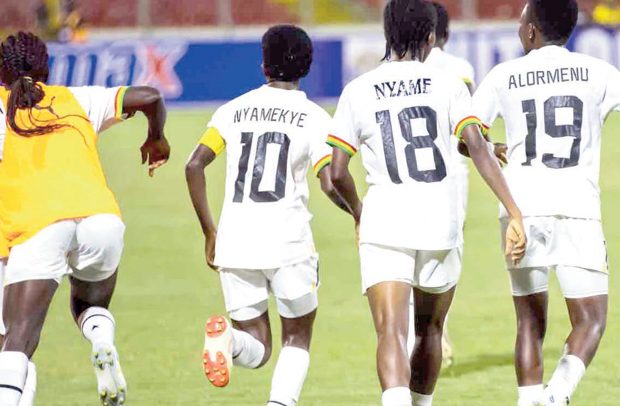 Ghana Beat Nigeria To Lift U-20 Girls WAFU