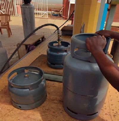 LPG To Go Down By 5% – IES
