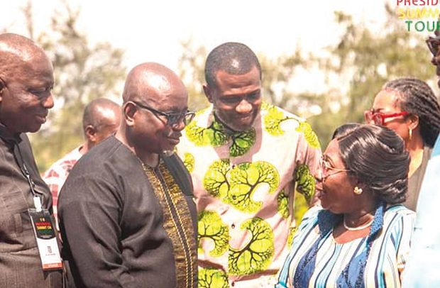 Share Tourism Benefits With Local Authorities – Osei-Opare