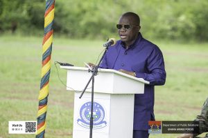 Gov’t Starts 9 Military Projects