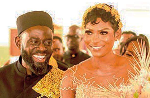 Film Producer Yemoh Ike Marries