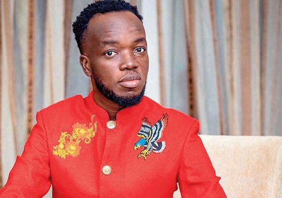 Akwaboah Cancels Val’s Day Concert