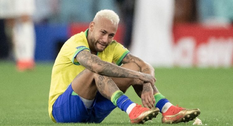‘I Cried For 5 Days After World Cup Exit’