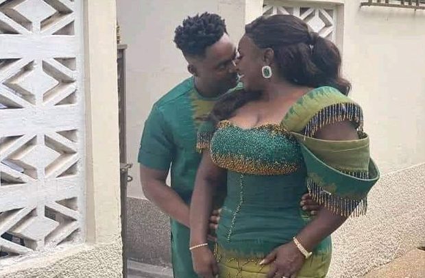 Hannah Bissiw, Enters Third Marriage