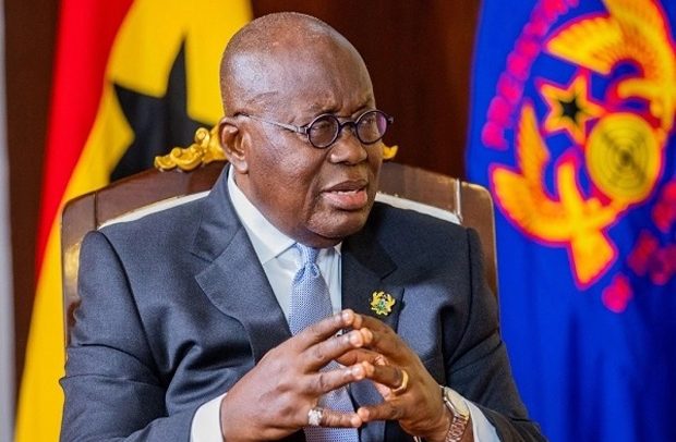 Let’s Wait For Supreme Court Ruling To Determine Fate Of Anti-Gay Bill –President Akufo-Addo