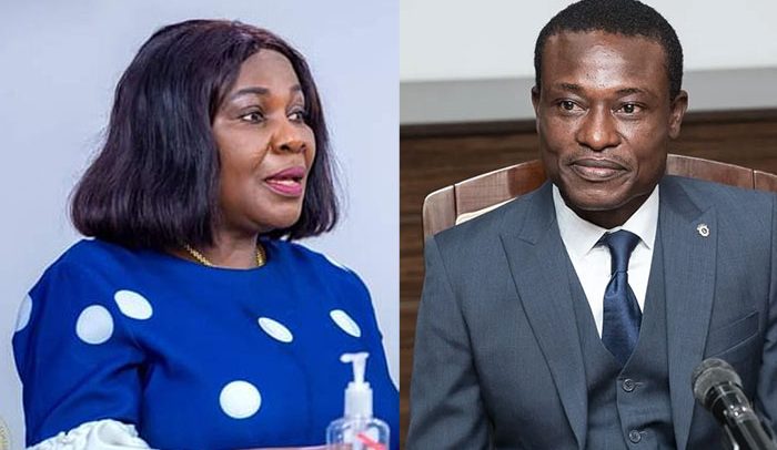 OSP Drops Cases Against Cecilia Dapaah, Ordered To Return Seized Assets