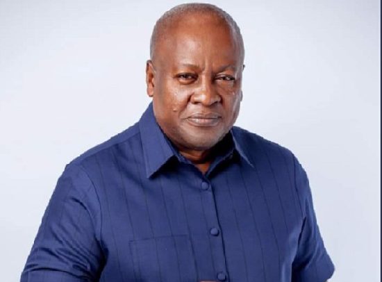 Mahama Trolled Over Corruption Crusade