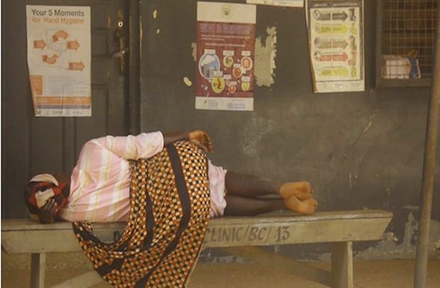 Daboya Health Centre Cries For Beds