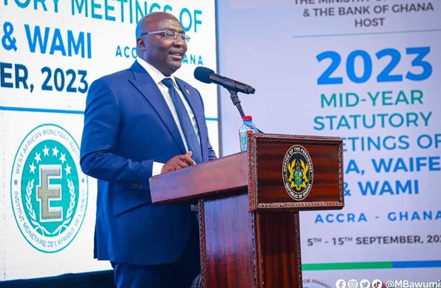 Expedite Efforts At Achieving Single ECO By 2027- Bawumia Charges WAMZ