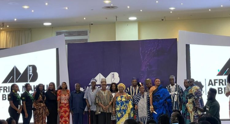 2023 Africa Make-Up & Beauty Fair Ends In Accra