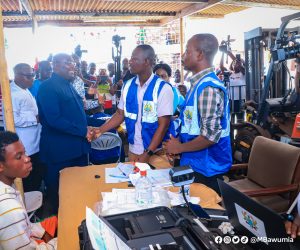 Avoid Registering Minors On Voter Roll- Bawumia Cautions Parents