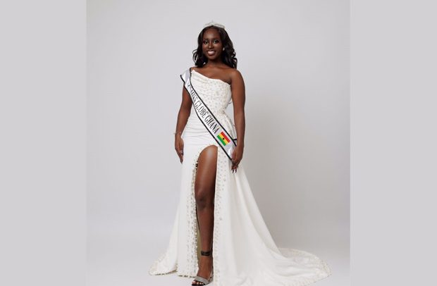 Melissa Mintah To Represent Ghana At Miss Globe Pageant