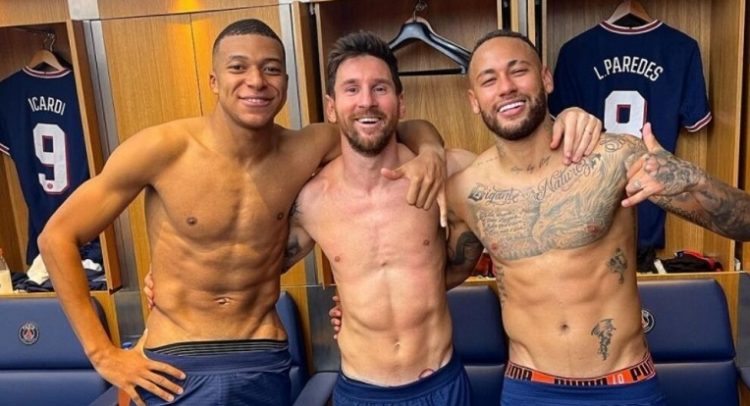 PSG Failed Messi, Mbappé, Neymar