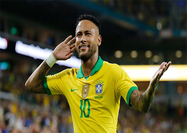 Neymar Overtakes Pelé... As Brazil's Top Scorer - DailyGuide Network