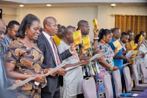 PAC Ends Public Hearing In Ho ….As It Seeks To Know Gov’t Clear Policy on Stool Lands