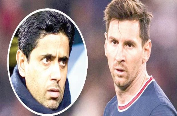 PSG Chief Denies Messi World Cup Claim