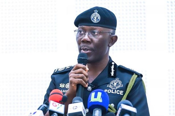 Ayawaso East Chiefs Petition IGP