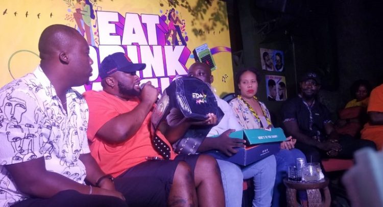 Eat Drink Music Festival Launched