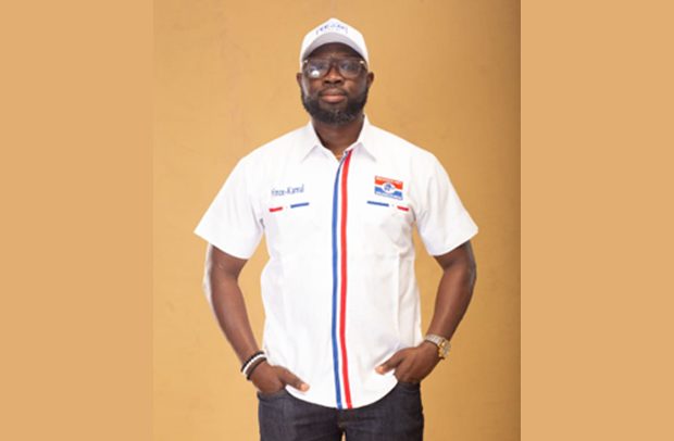 Former NPP National Youth Organiser Aspirant Charges Leadership