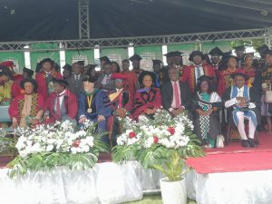 Ghana’s Health Sector Needs Your Services – Prof. Kwawukume to Family Health Medical School & Family Health Nursing & Midwifery School Graduands
