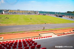 6 New Sports Stadia Ready For – Bawumia reveals