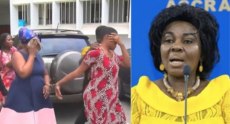 Dapaah Maids, 5 Others’ Trial Adjourned To March 8