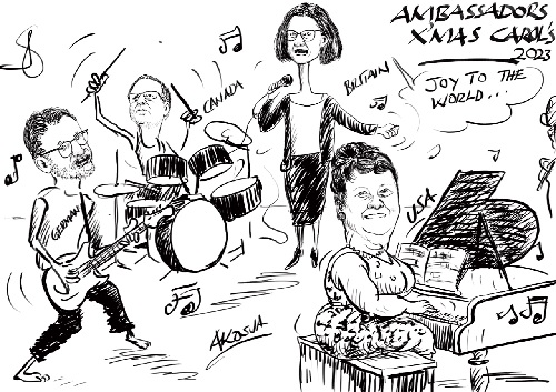 AMBASSADORS MAS CAROL S 2023 GhHeadlines Total News Total Information