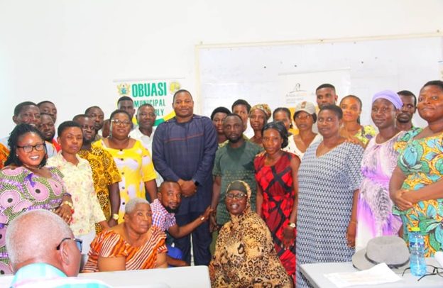 Obuasi Seeks To Diversify Economy