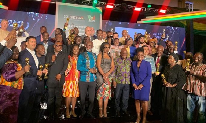 GEPA Honours Exporters