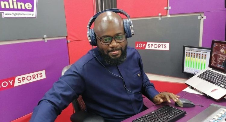 Sammy Forson Bids Farewell To Joy FM After 21 Years In Media