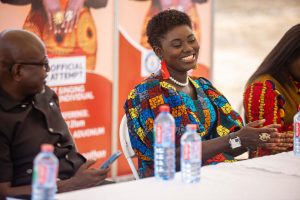 GTA Backs Afua Asantewaa For GWR (Sing-A-Thon) Breaking Attempt
