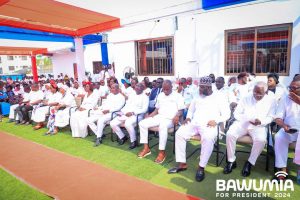 Bawumia Touts Economic Progress