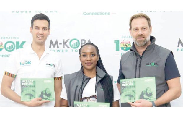M-KOPA Expands To Ghana -Unlocking $10m In Credit For Customers