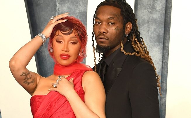 Cardi B Confirms Separation From Offset