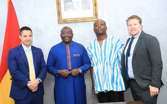 ReElement Technologies, TECHGULF Ghana Partner To Launch Lithium Plant In Ghana