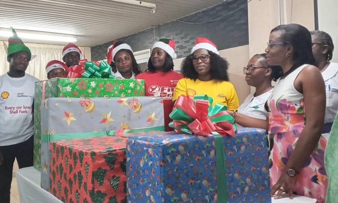 Vivo Energy Donates To Korle-Bu