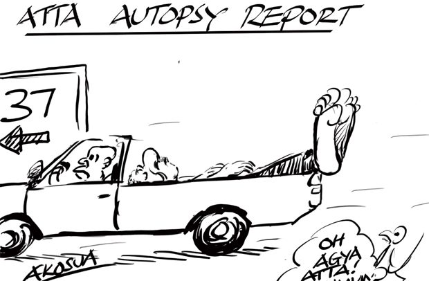 ATTA AUTOPSY REPORT