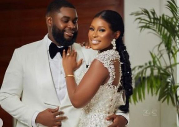 Berla Mundi Breaks Silence Over Wedding