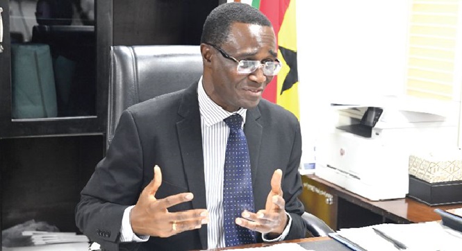 ‘Allow SML Operations Dr. Yaw Baah Until Audit Conclusion’