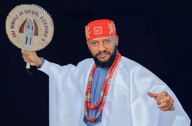 Yul Edochie Announces Own Church