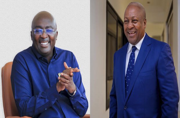 The Battle Of Bawumia And Mahama (2)