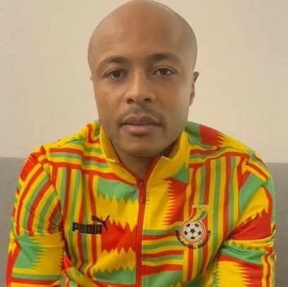 Dede Begs After AFCON Fiasco